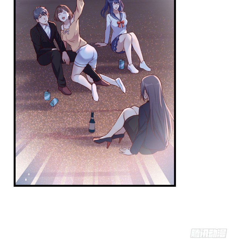 家有双生女友漫画,尽情的释放2图