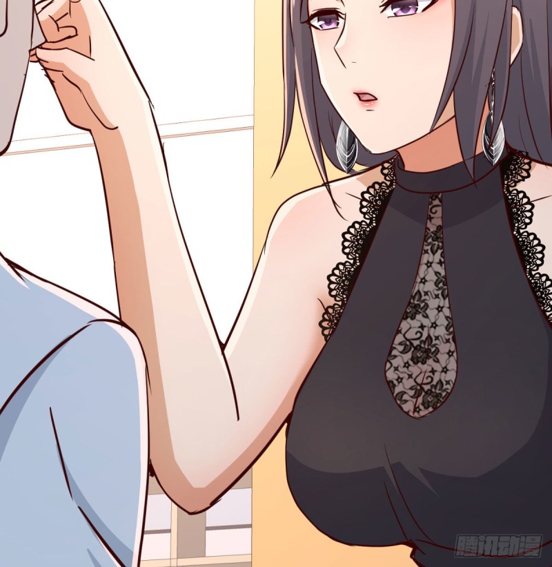 家有双生女友漫画,这个外卖不好吃1图