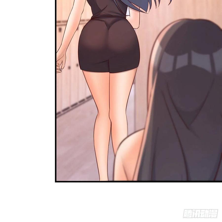 家有双生女友漫画,为什么不能是三个呢？2图