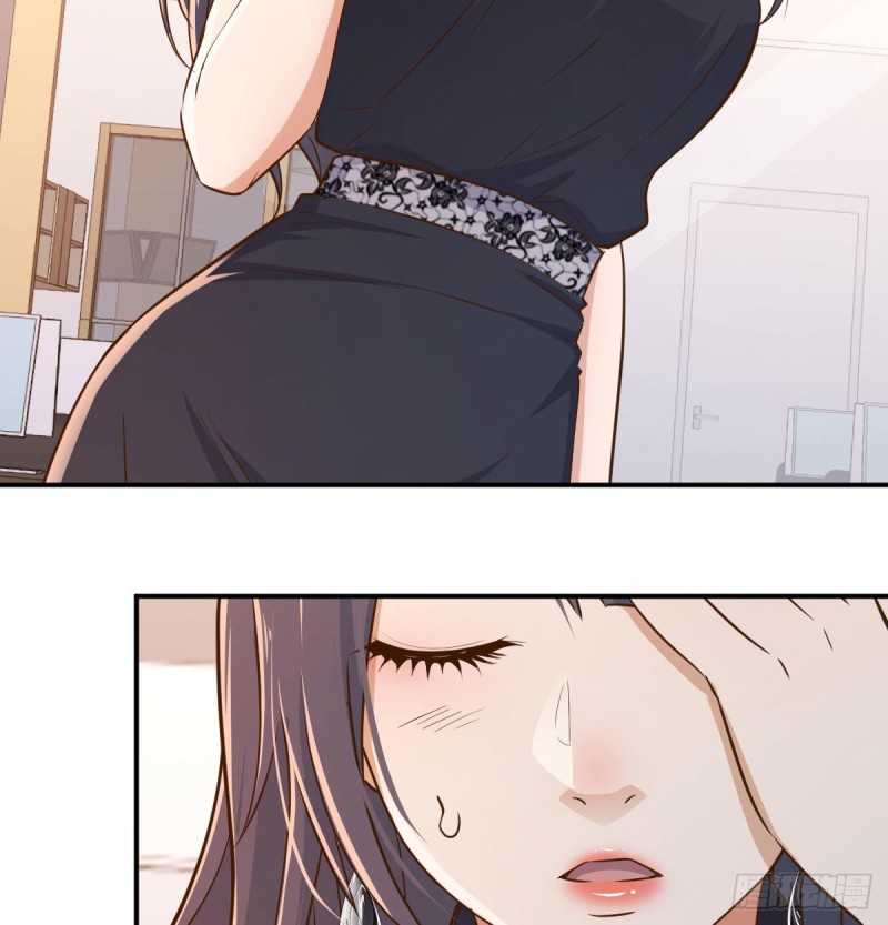 家有双生女友漫画,董事长搞事情1图