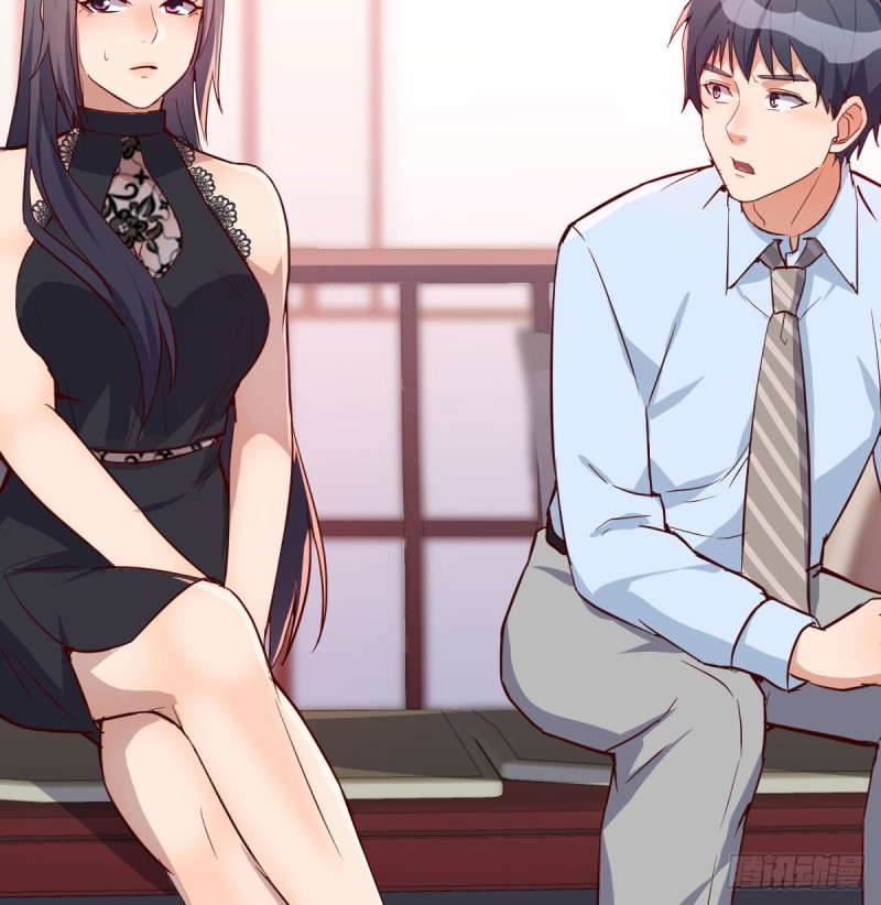 家有双生女友漫画,boss要相亲2图