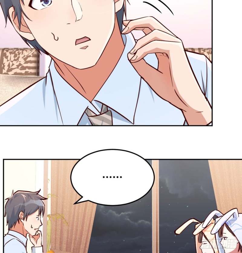 家有双生女友漫画,原来有两次2图