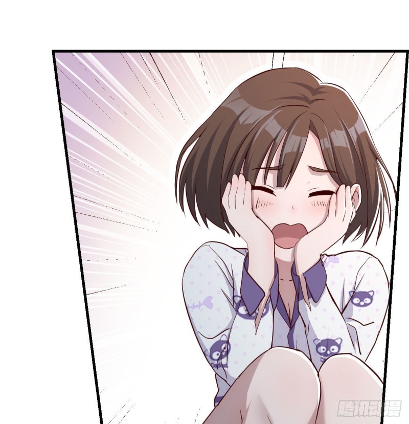 家有双生女友漫画,躲得了么2图