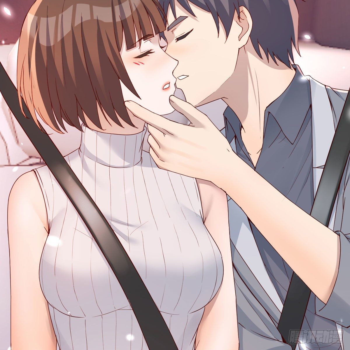 家有双生女友漫画,秀恩爱撒狗粮2图