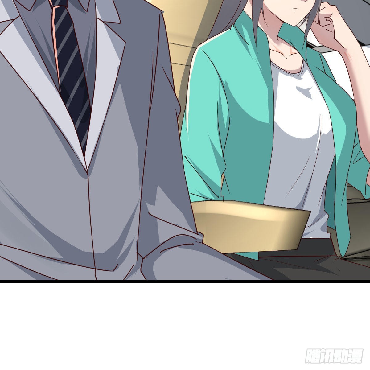 家有双生女友漫画,新奇的前戏1图