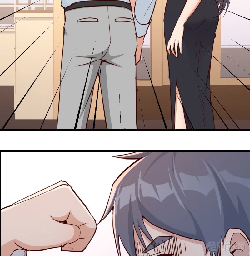 家有双生女友漫画,这个外卖不好吃1图