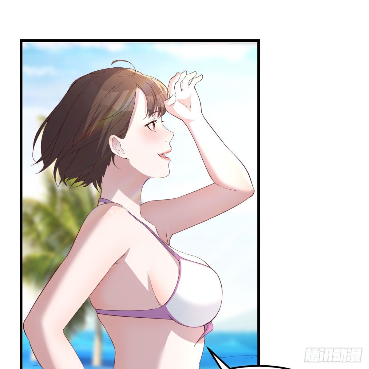 家有双生女友漫画,目标：人工岛特训022图