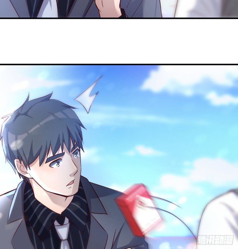 家有双生女友漫画,向前看看1图