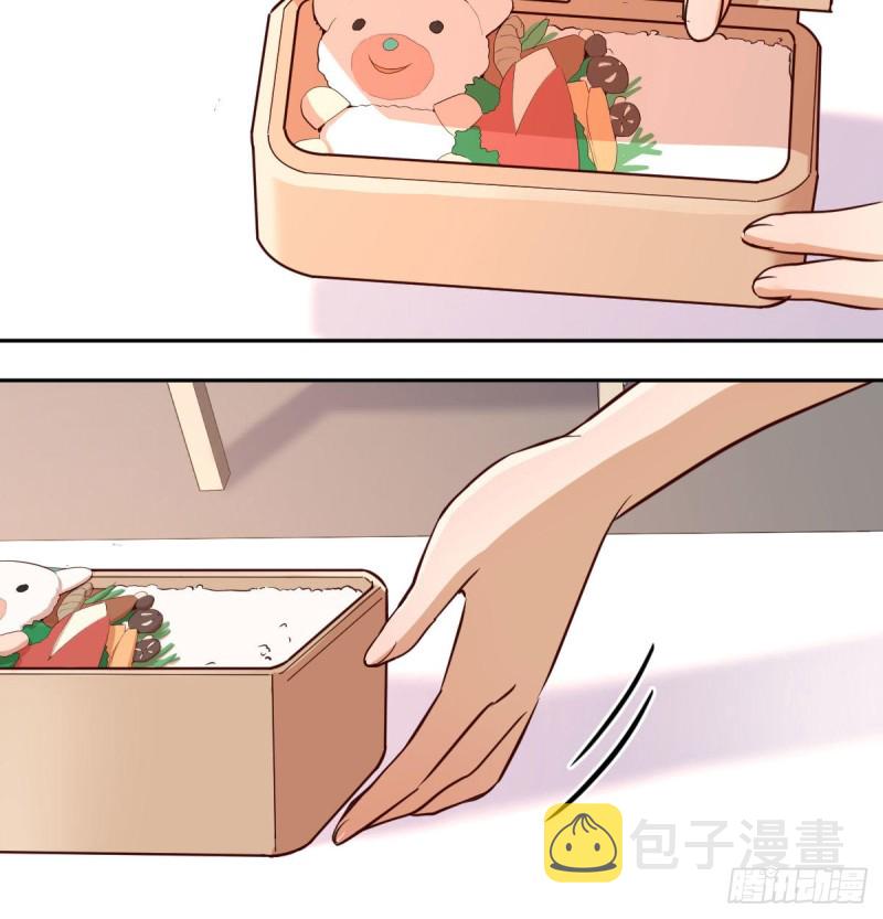 家有双生女友漫画,这个外卖不好吃1图