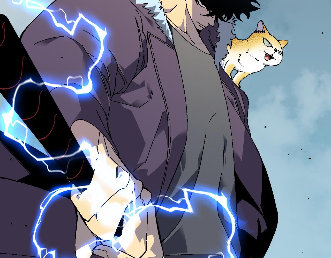我能复制天赋漫画,第45话 斩杀高级凶兽2图