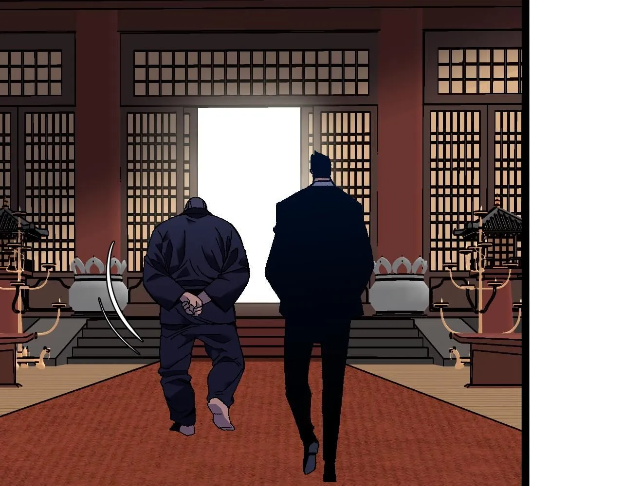 我能复制天赋漫画,第60话 见面2图
