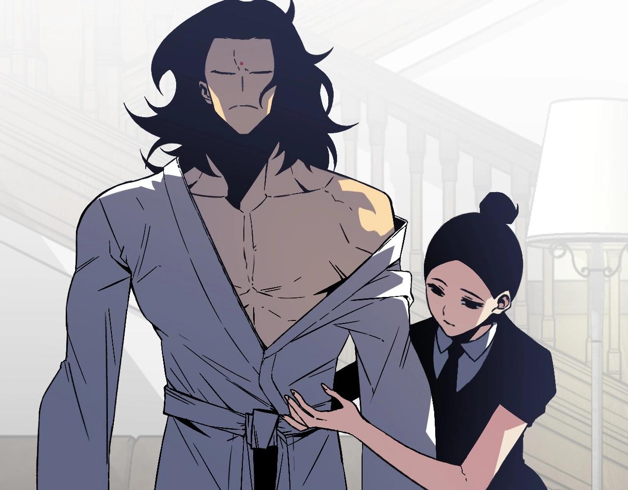 我能复制天赋txt免费下载漫画,第15话 暗影2图