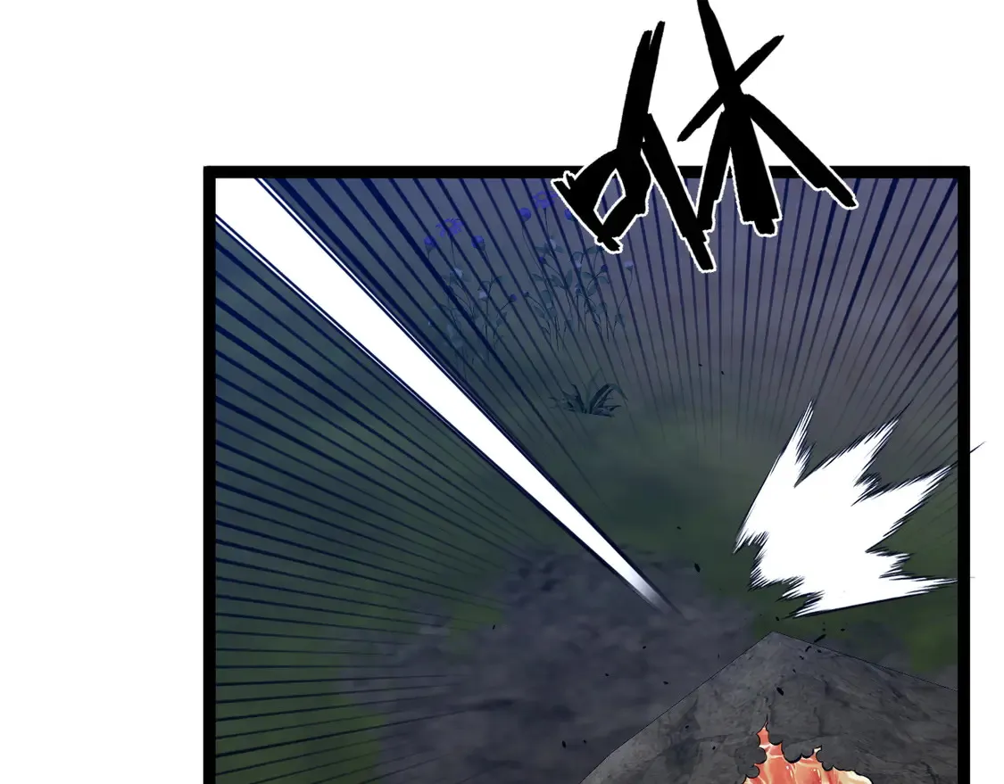 我能复制天赋漫画,第76话  元气石矿脉！1图