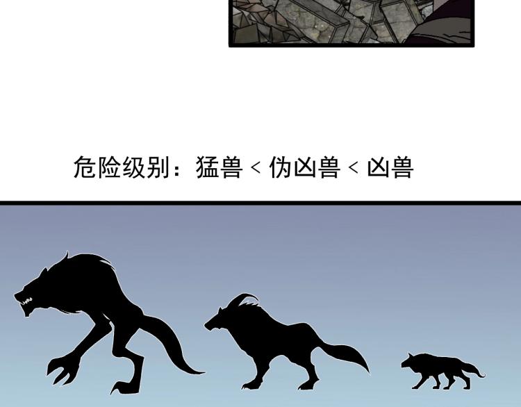 我能复制天赋漫画,第9话 伪凶兽！1图
