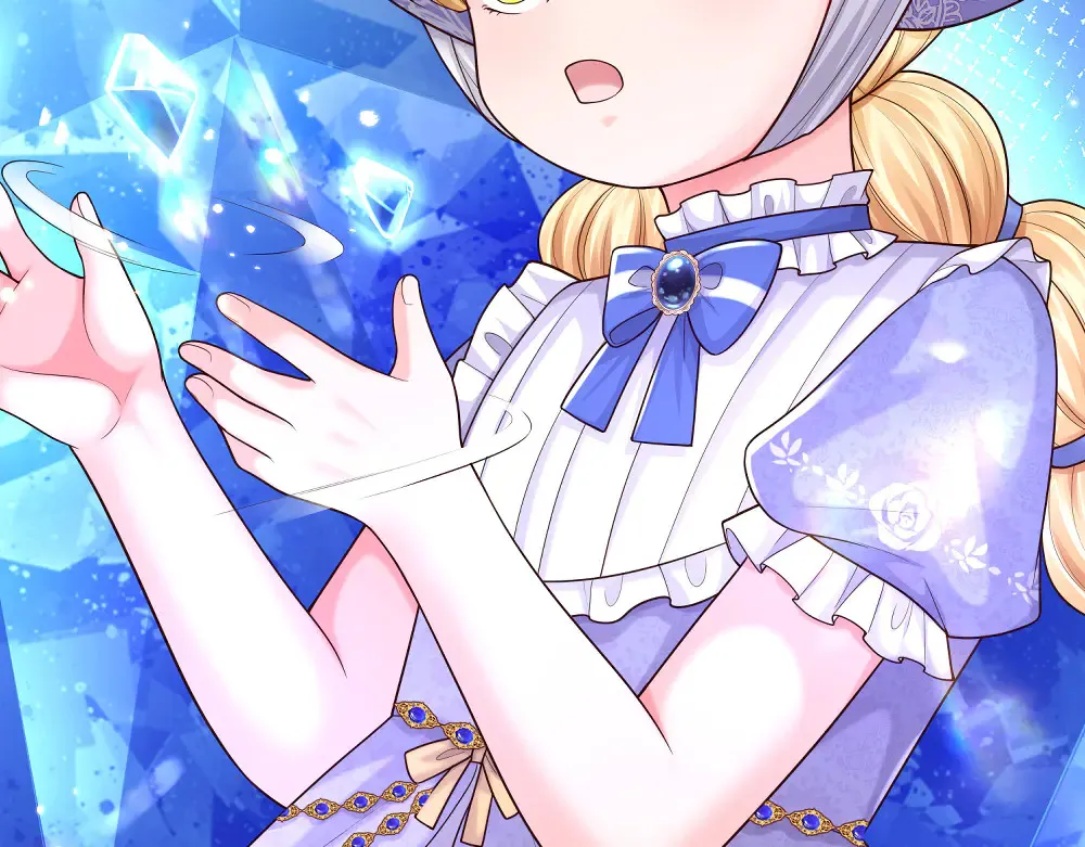 我伊蒂丝女皇全集观看漫画,第335话 小雪花2图