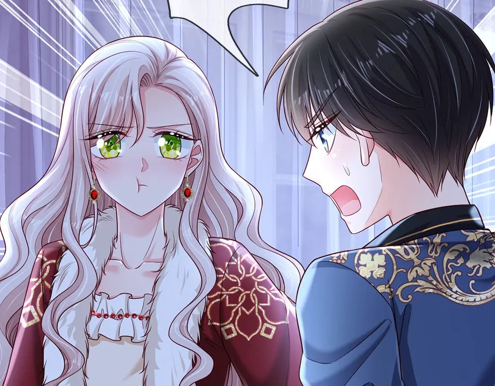 我伊蒂丝女皇长大后的样子漫画,第219话 阿诺，长大了！1图