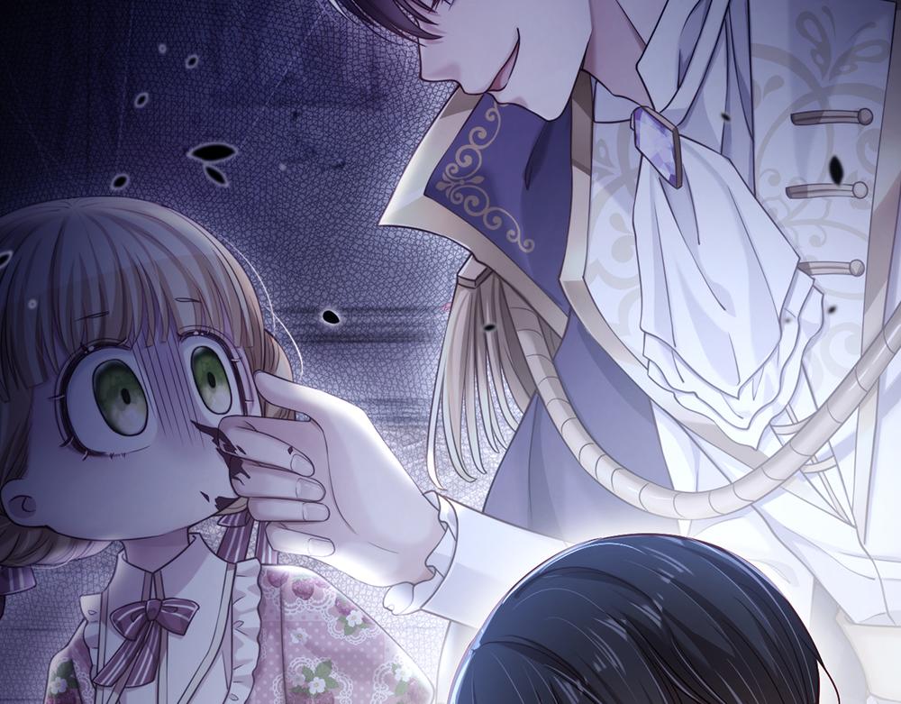 我，伊蒂丝女皇漫画,第98话 书阁禁域1图
