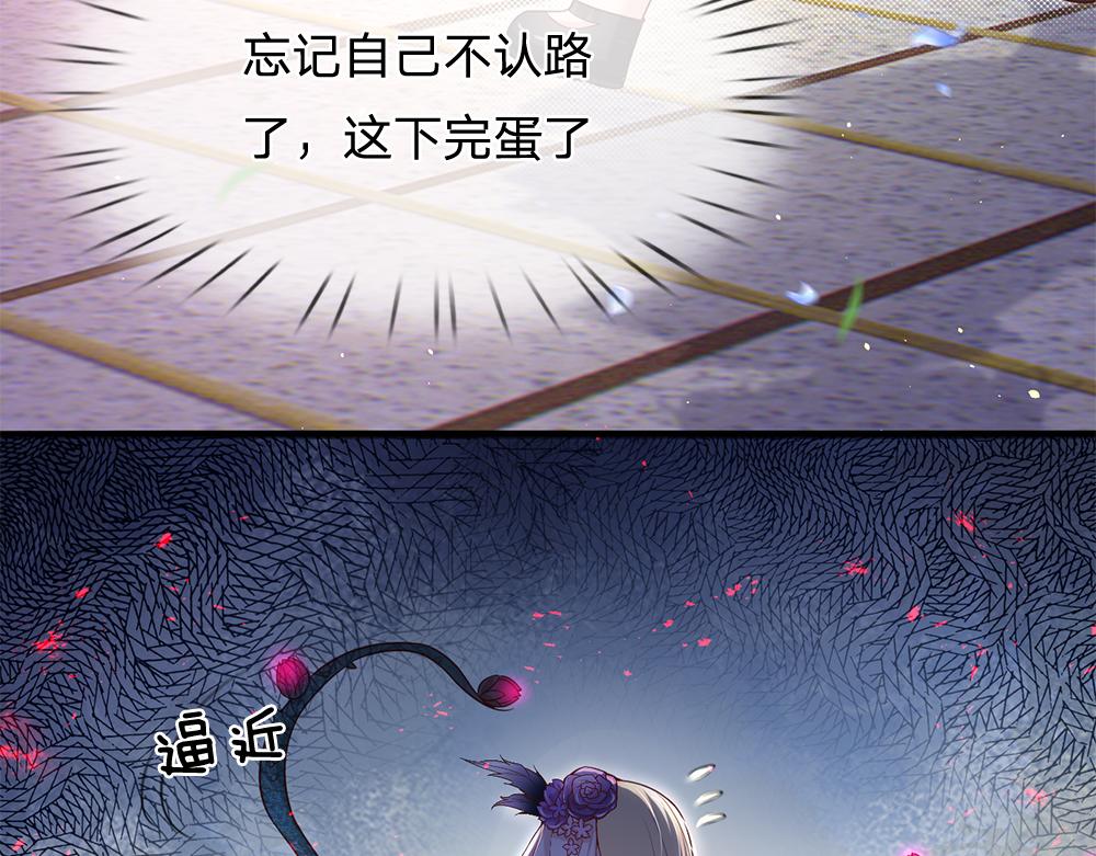 我伊蒂丝女皇长大后的样子漫画,第62话 差一点就1图