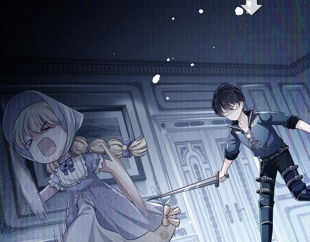 我伊蒂丝女皇长大后的样子漫画,第199话 哄小孩的绝招1图