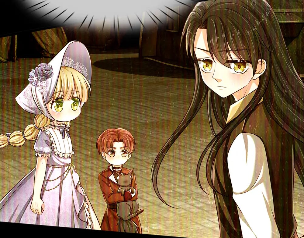 我伊蒂丝女皇长大后的样子漫画,第249话 灵魂画手1图