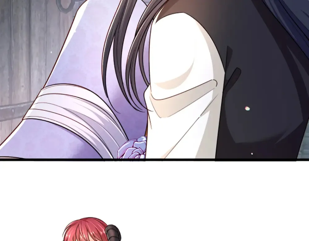 我伊蒂丝女皇长大后的样子漫画,第302话 她开心最重要2图