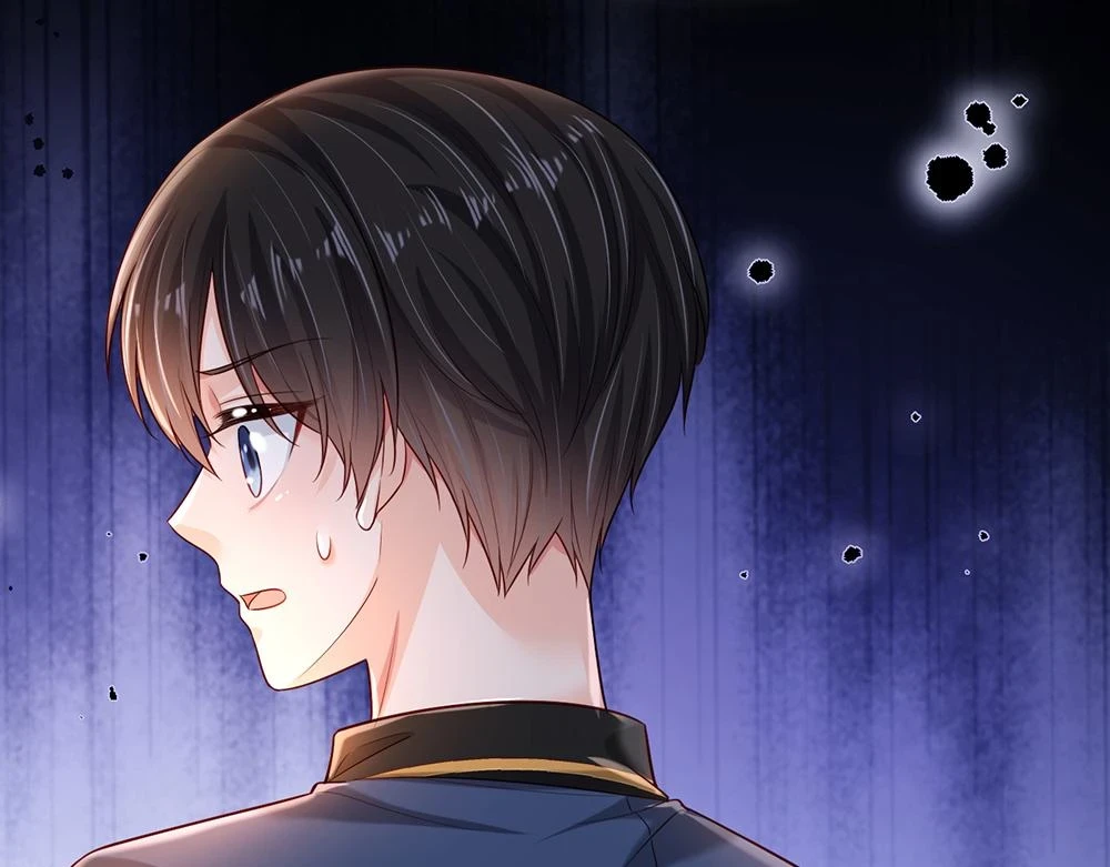 我伊蒂丝女皇长大后的样子漫画,第203话 糟糕的预感2图