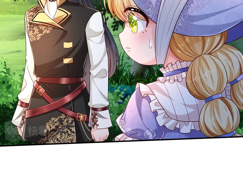 我，伊蒂丝女皇漫画,第222话 陛下，我在！2图