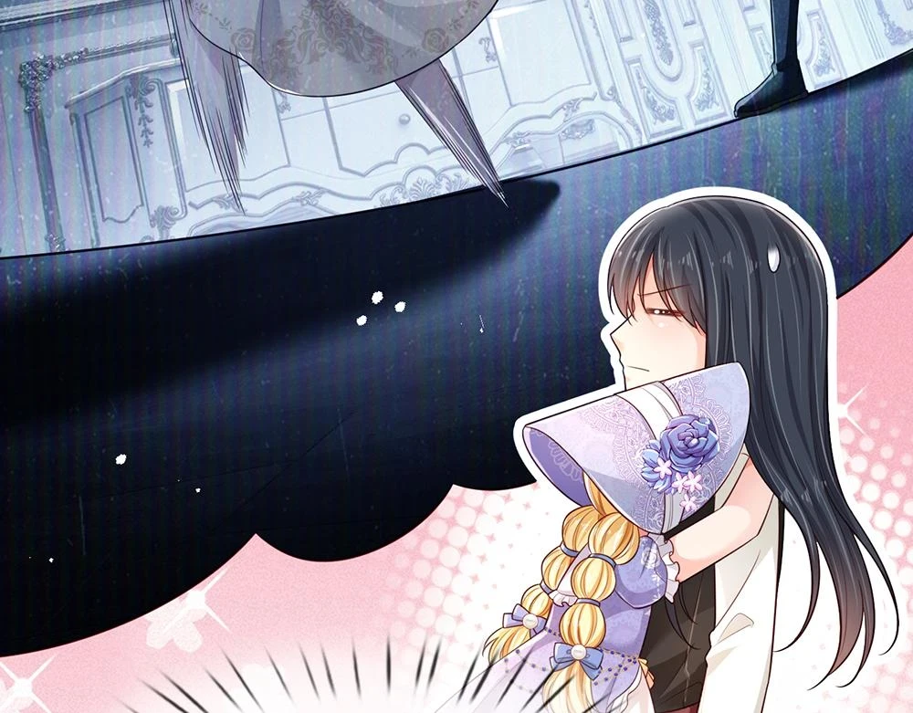我伊蒂丝女皇长大后的样子漫画,第199话 哄小孩的绝招2图