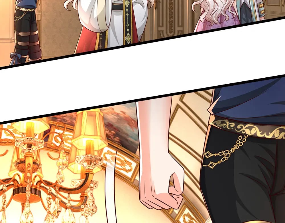 我伊蒂丝女皇长大后的样子漫画,第266话 他还是个孩子……1图