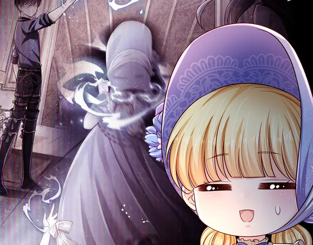 我，伊蒂丝女皇漫画,第247话 用不着你拼命2图