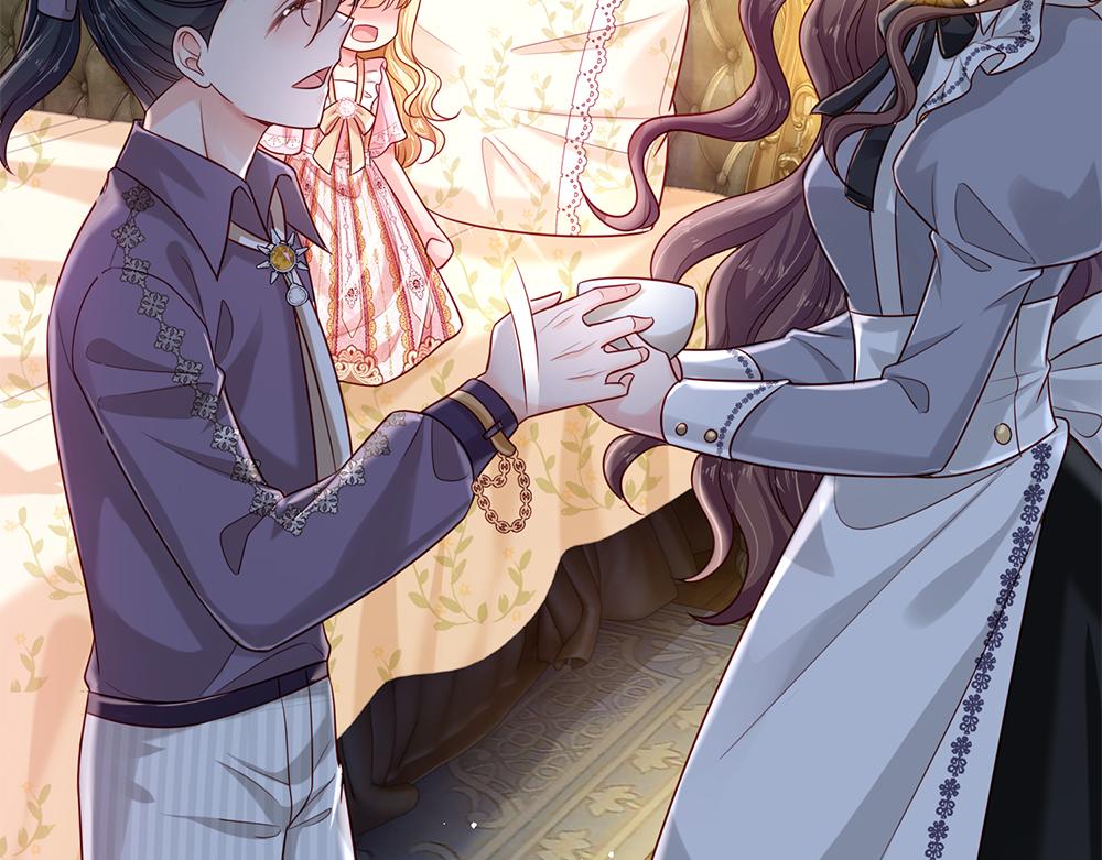 我，伊蒂丝女皇漫画,第151话 这颗糖有点甜2图