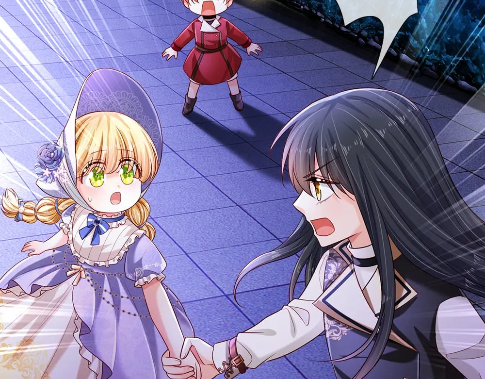 我伊蒂丝女皇全集观看漫画,第224话 奇怪的闪电2图