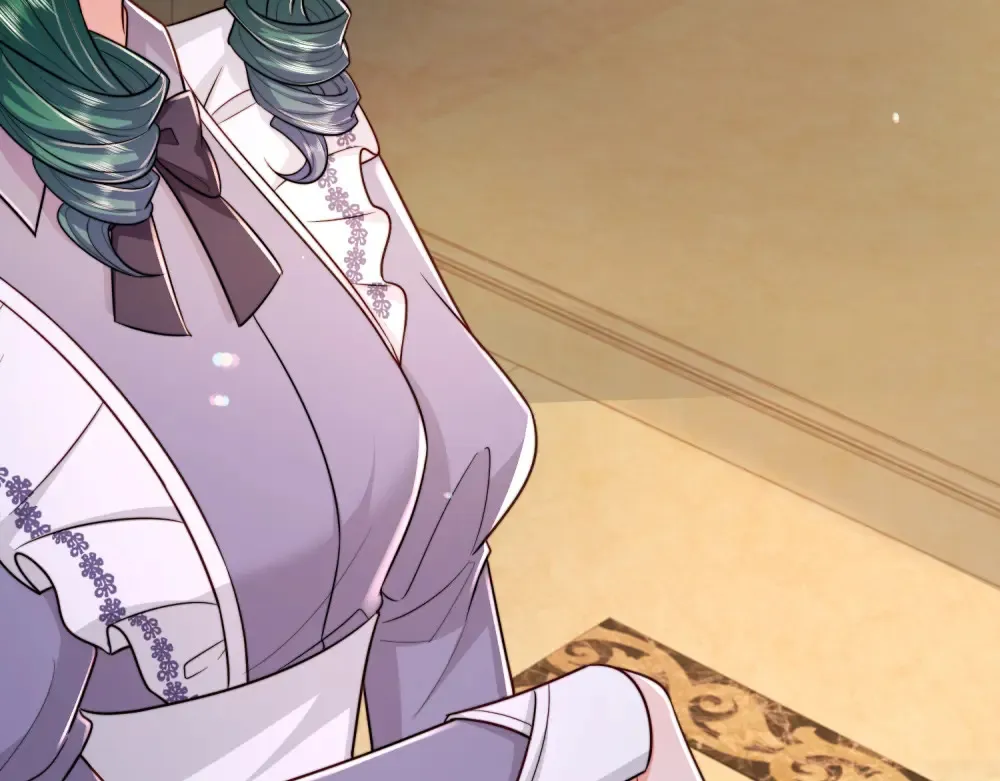 我伊蒂丝女皇长大后的样子漫画,第302话 她开心最重要2图
