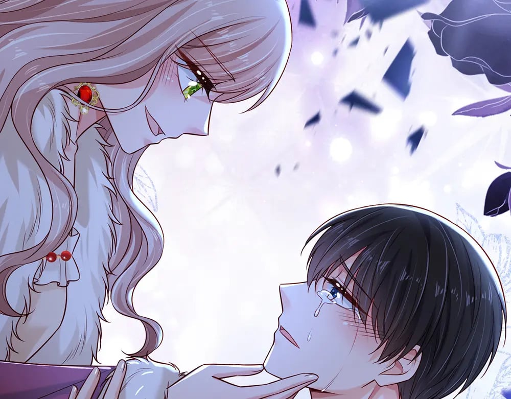 我伊蒂丝女皇全集观看漫画,第216话 以爱之名1图