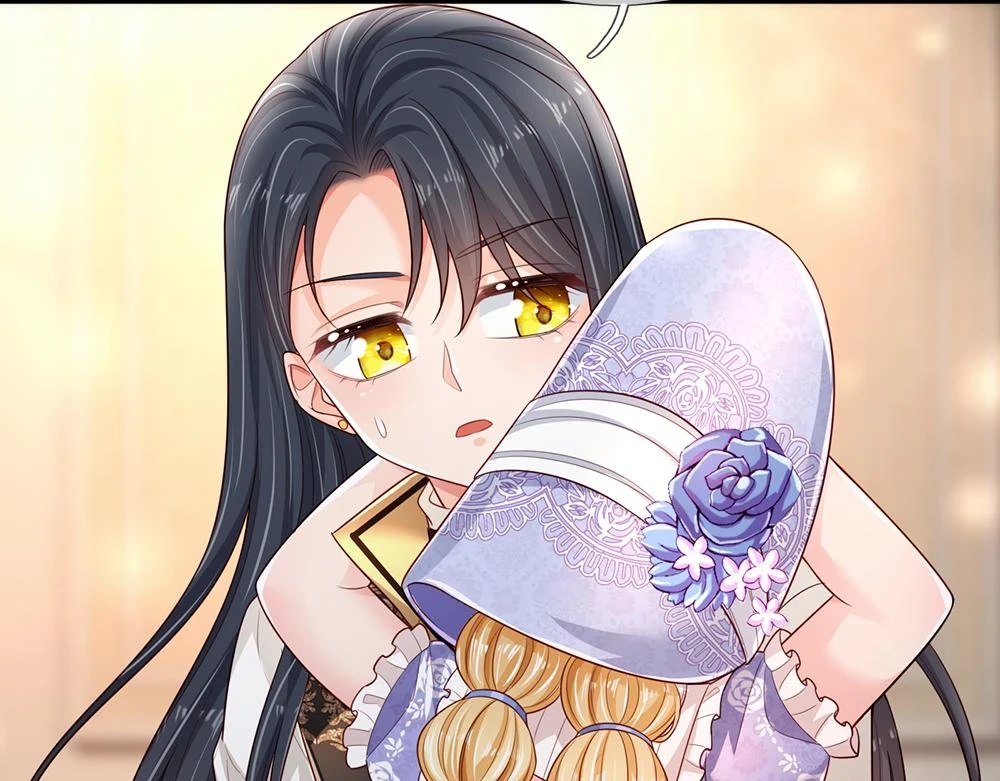 我伊蒂丝女皇长大后的样子漫画,第199话 哄小孩的绝招2图