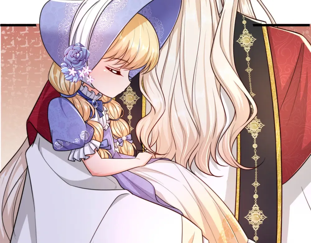 我伊蒂丝女皇长大后的样子漫画,第302话 她开心最重要1图