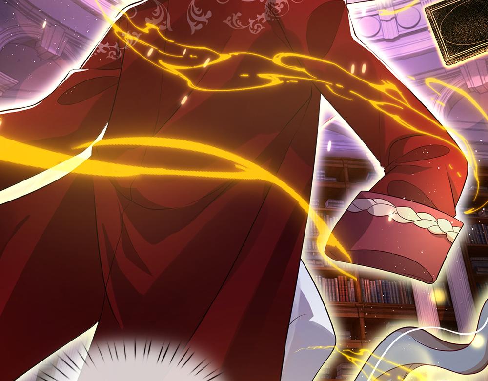 我伊蒂丝女皇免费观看全集动漫漫画,第101话 书阁神秘空间2图