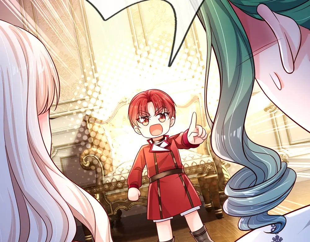 我伊蒂丝女皇全集观看漫画,第230话 大人的事，小孩子别管2图
