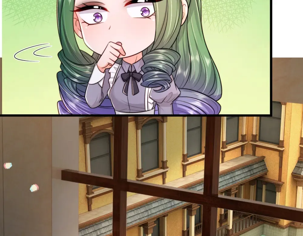 我伊蒂丝女皇长大后的样子漫画,第302话 她开心最重要2图