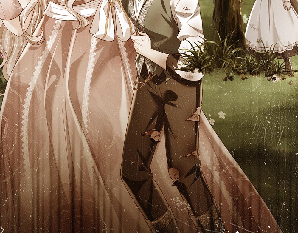 我，伊蒂丝女皇漫画,第186话 柔软的一面1图