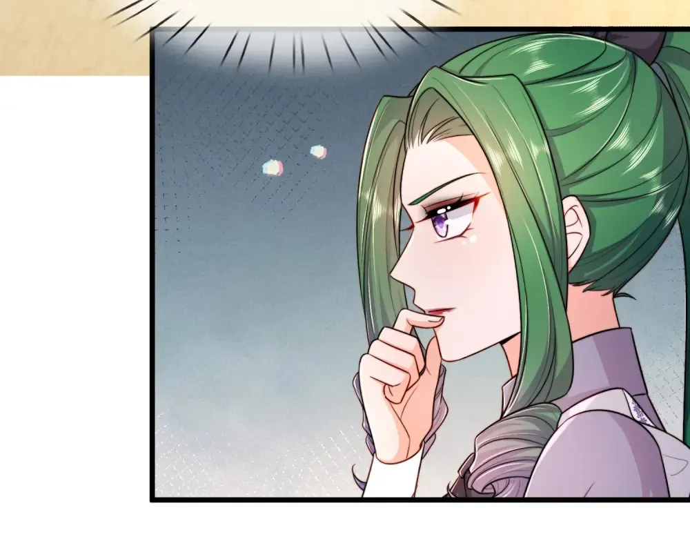 我伊蒂丝女皇长大后的样子漫画,第302话 她开心最重要2图