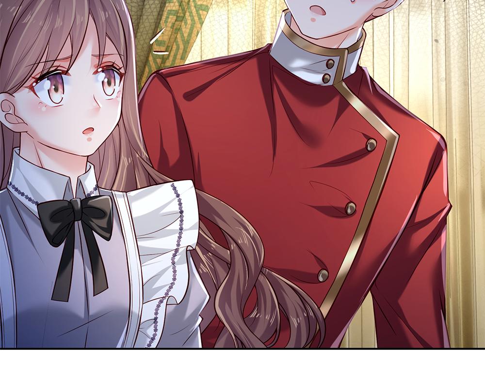 我伊蒂丝女皇长大后的样子漫画,第80话 怪可爱的1图