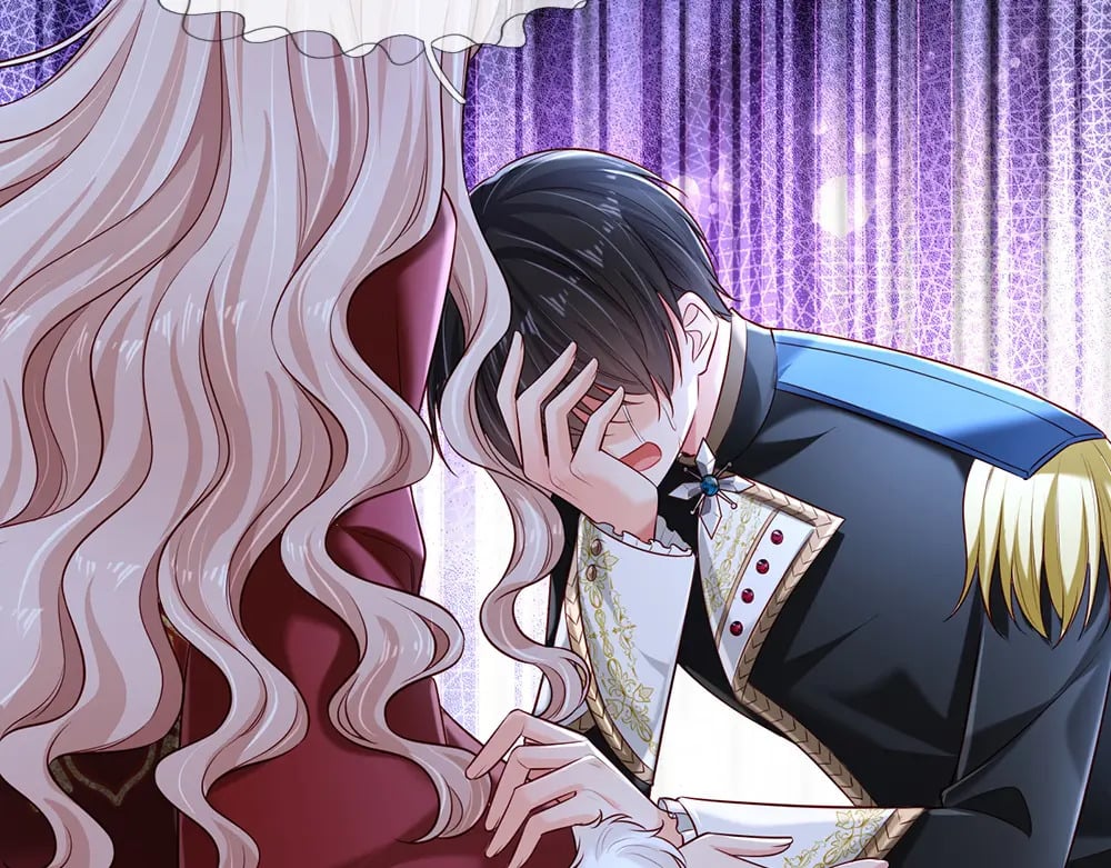 我伊蒂丝女皇全集观看漫画,第216话 以爱之名1图