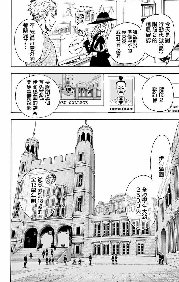 间谍过家家漫画,第7话2图