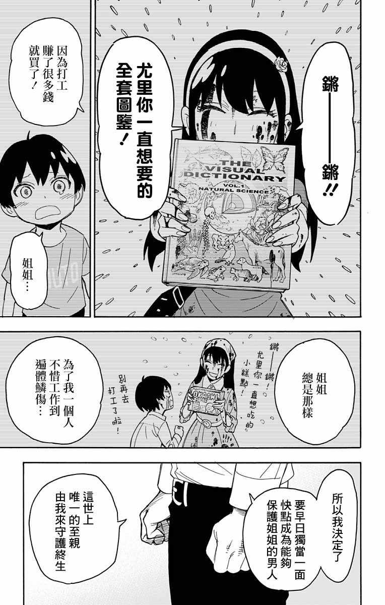 间谍过家家漫画,第12话2图