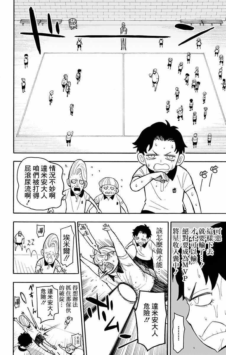 间谍过家家漫画,第15话2图