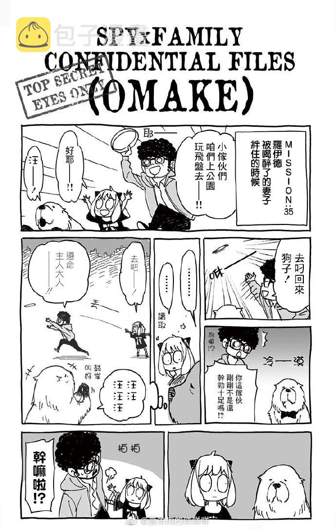 间谍过家家剧场版代号白免费观看樱花影院漫画,附录062图