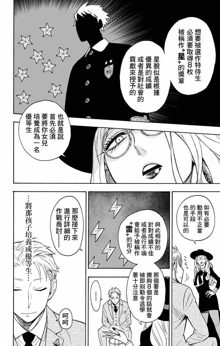 间谍过家家漫画,第7话2图