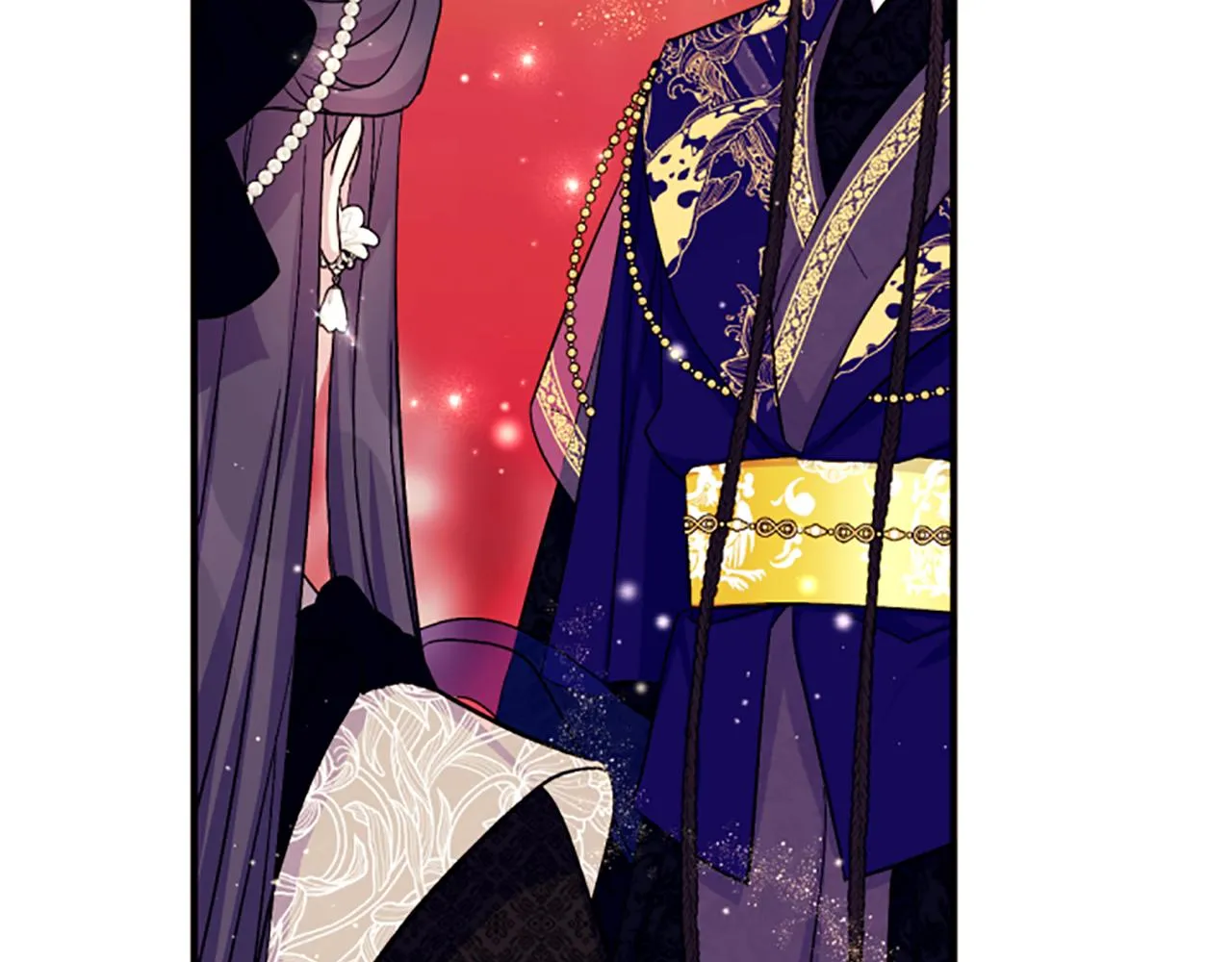 唯有套路得帝心漫画,第100话 定罪2图
