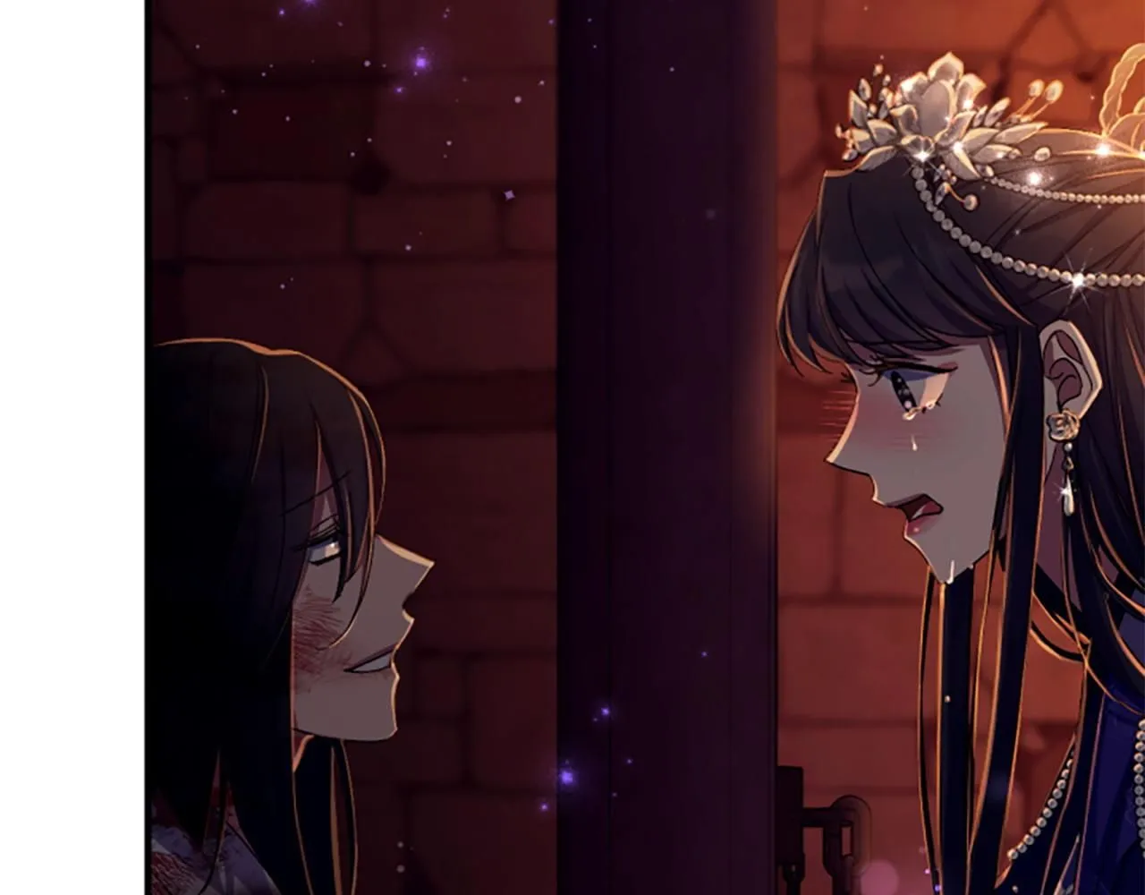 唯有套路得帝心漫画,第111话 会错意2图